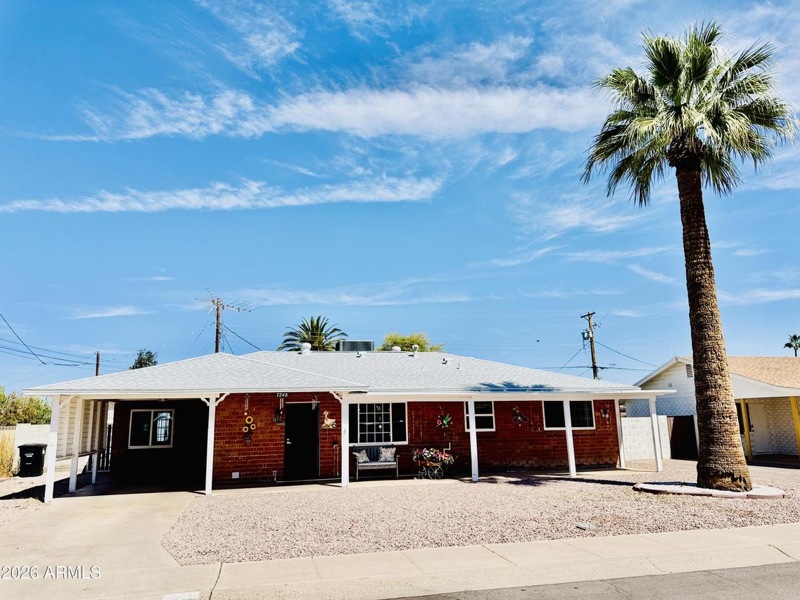 7248 E Lewis Ave., Scottsdale, AZ 85257