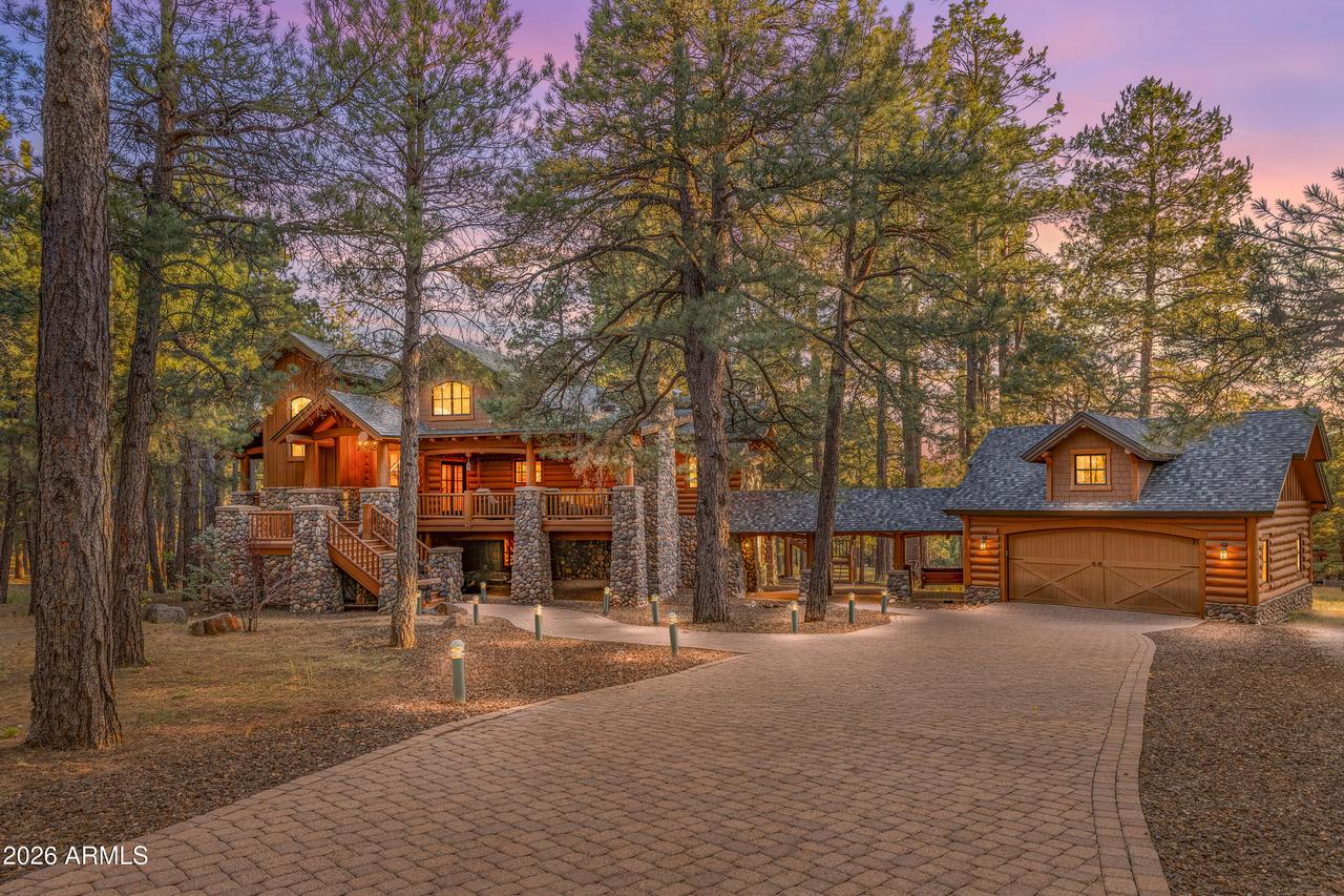 1344 Buckhorn Loop, Flagstaff, AZ 86001