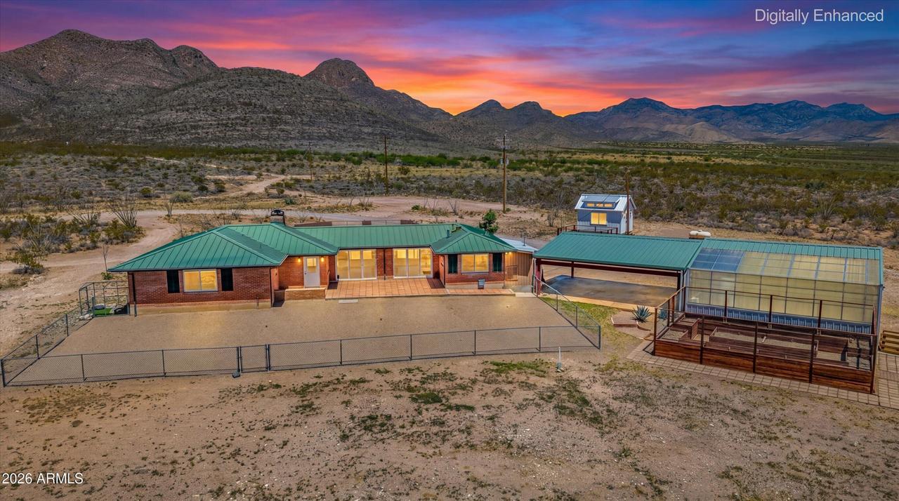 2358 N Ranch Tr., Huachuca City, AZ 85616