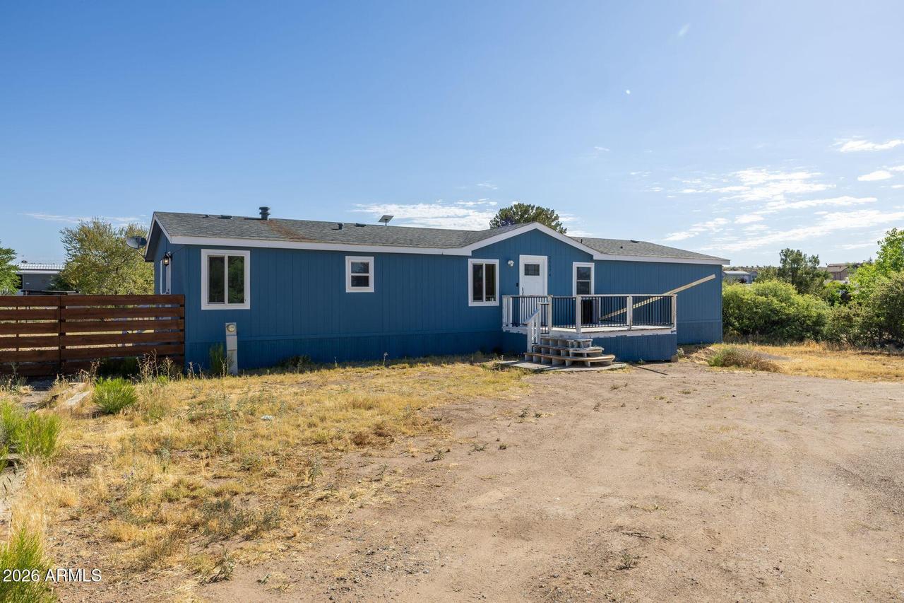 20574 E Park View Ln., Mayer, AZ 86333