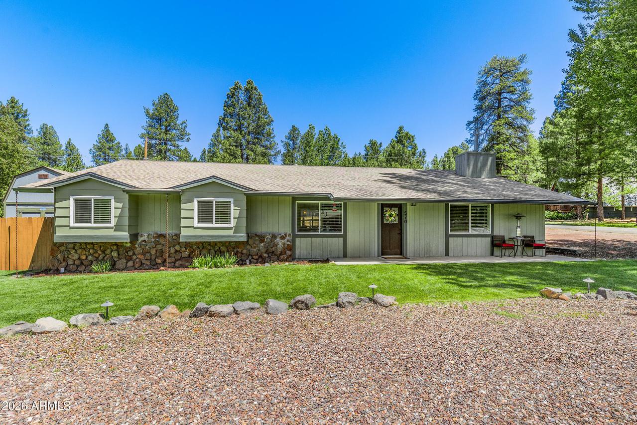570 E Ox Bow Road Rd., Munds Park, AZ 86017