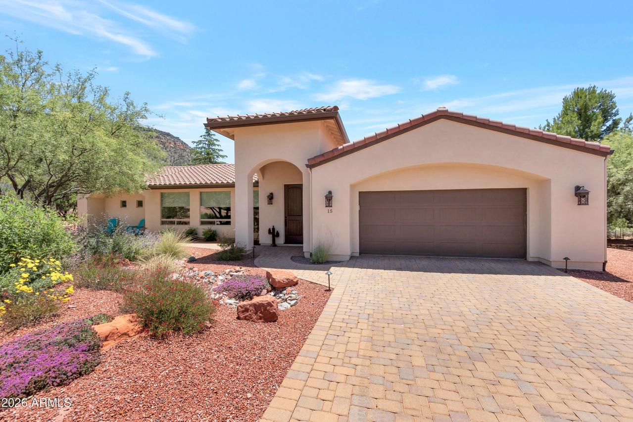 15 La Cuerda, Sedona, AZ 86351