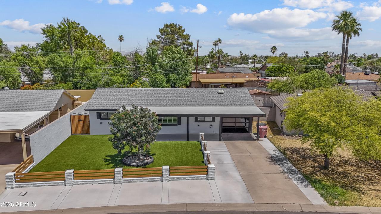 2827 N 69th Pl., Scottsdale, AZ 85257