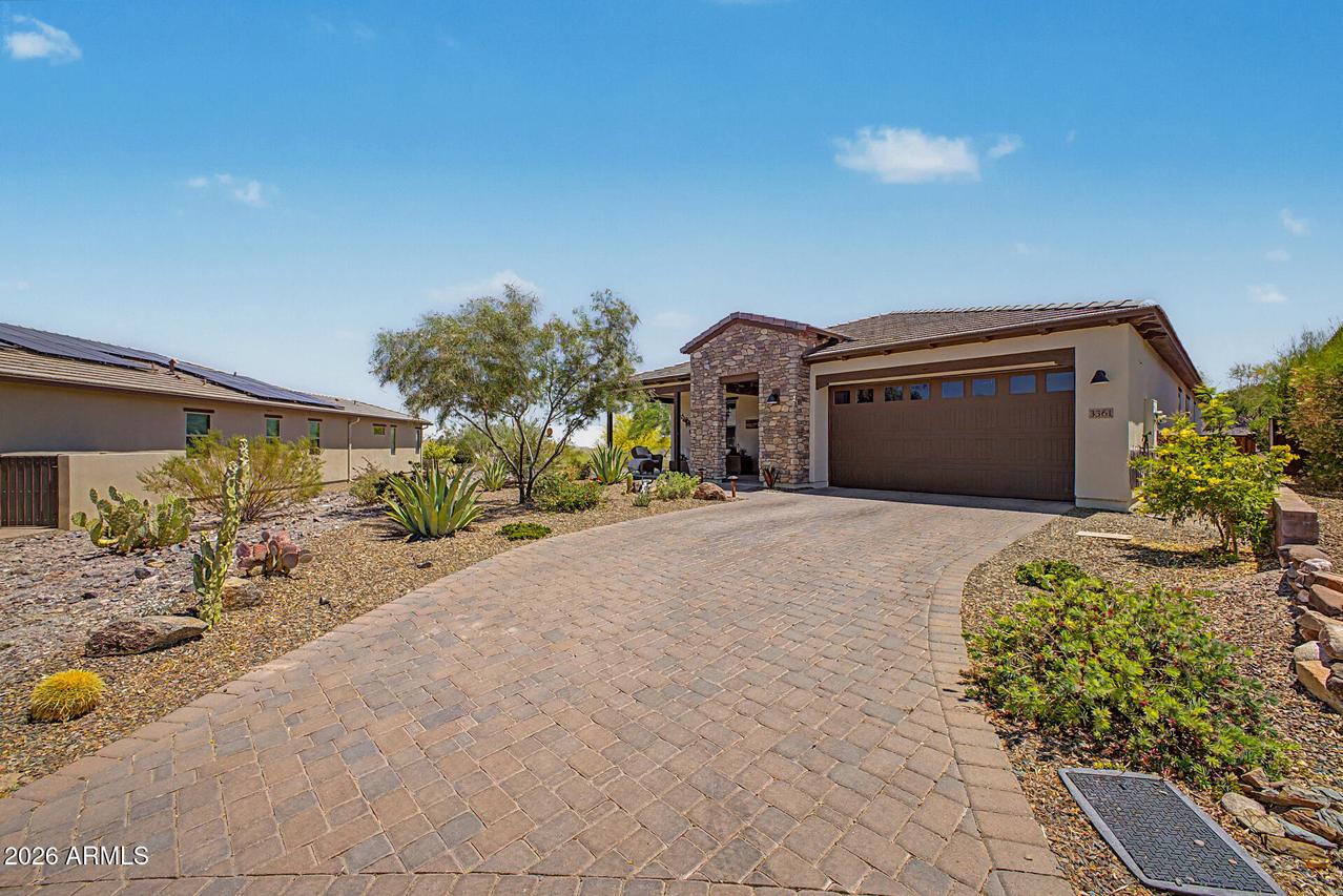 3361 Phantom St., Wickenburg, AZ 85390
