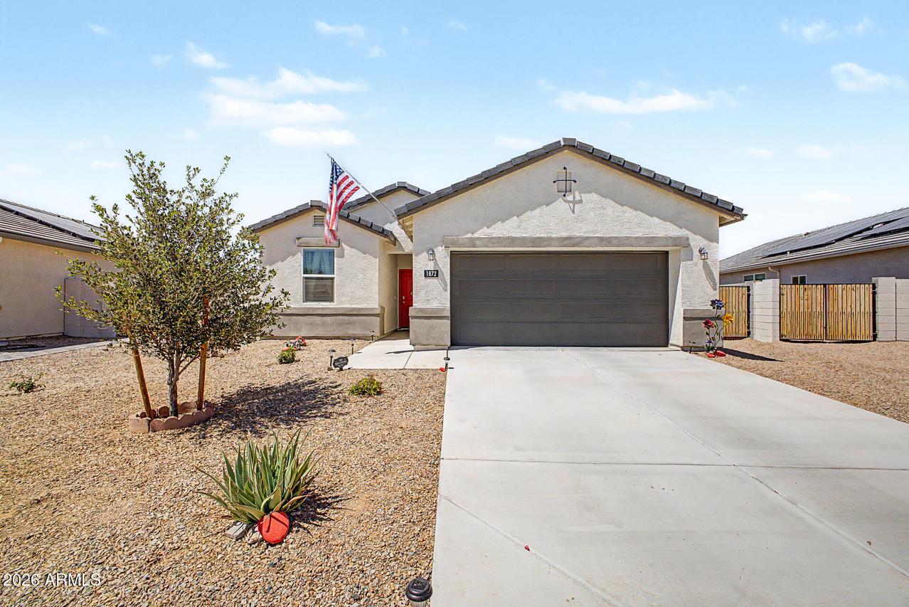 1872 W Central Ave., Coolidge, AZ 85128
