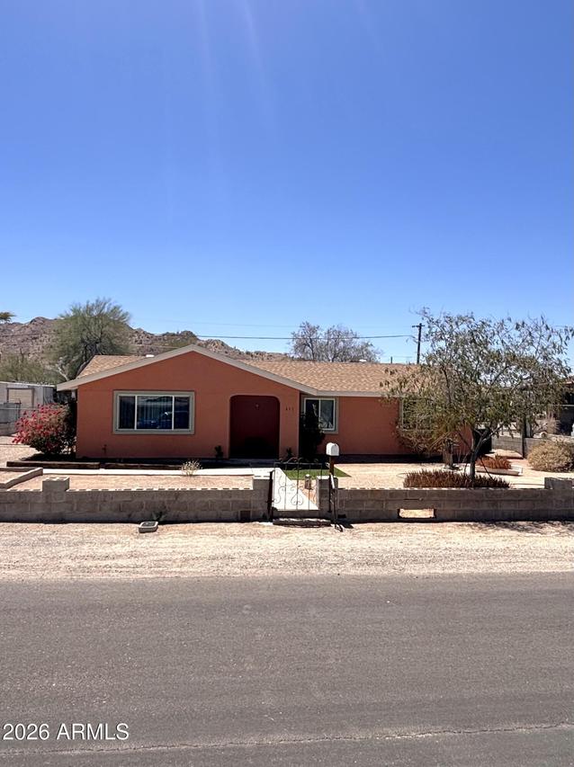 651 N Thompson Ave., Ajo, AZ 85321