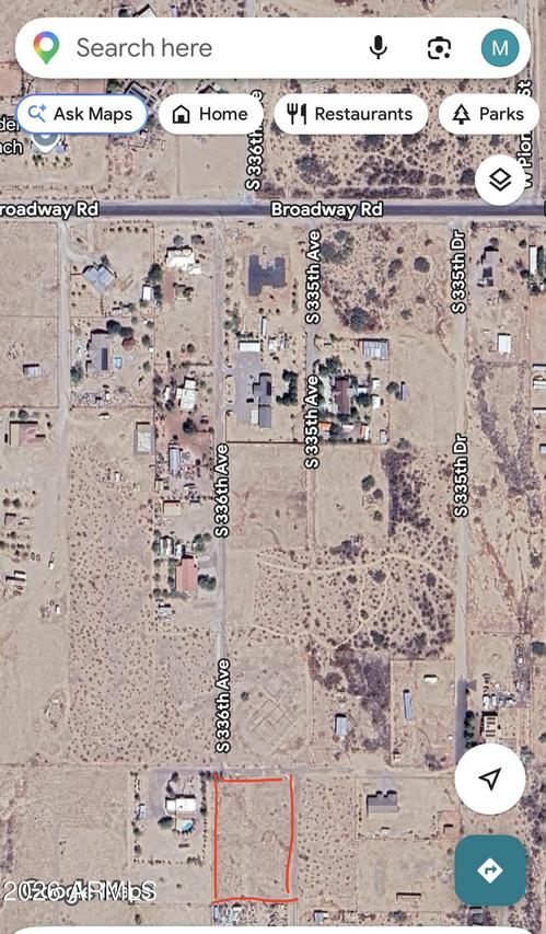 S 336th Ave Ave. #-, Tonopah, AZ 85354
