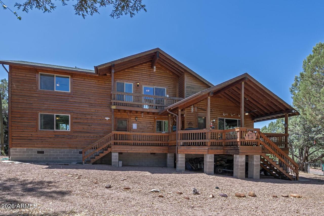 259 W Buckskin Rd., Payson, AZ 85541