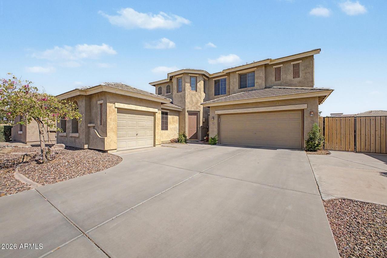 91 W Roadrunner Dr., Chandler, AZ 85286