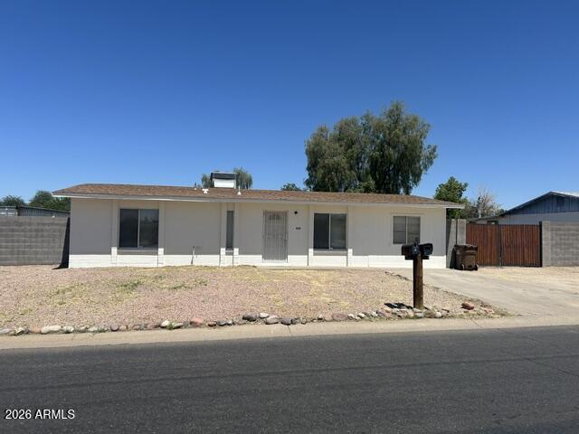 658 N 94th Pl. #658 N., Mesa, AZ 85207