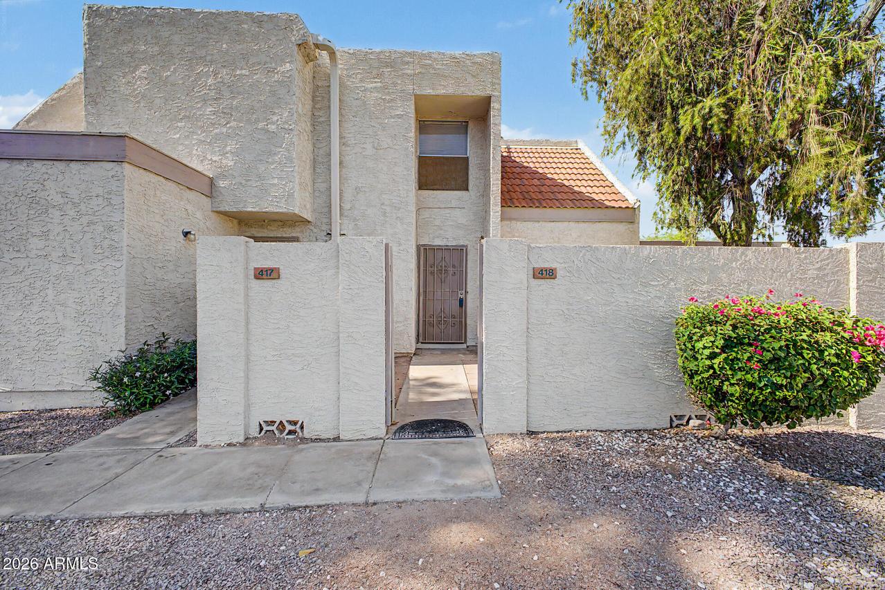 1342 W Emerald Ave. #418, Mesa, AZ 85202