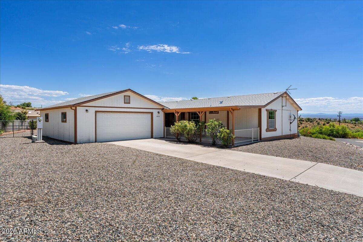 440 S Starlight Dr., Clarkdale, AZ 86324