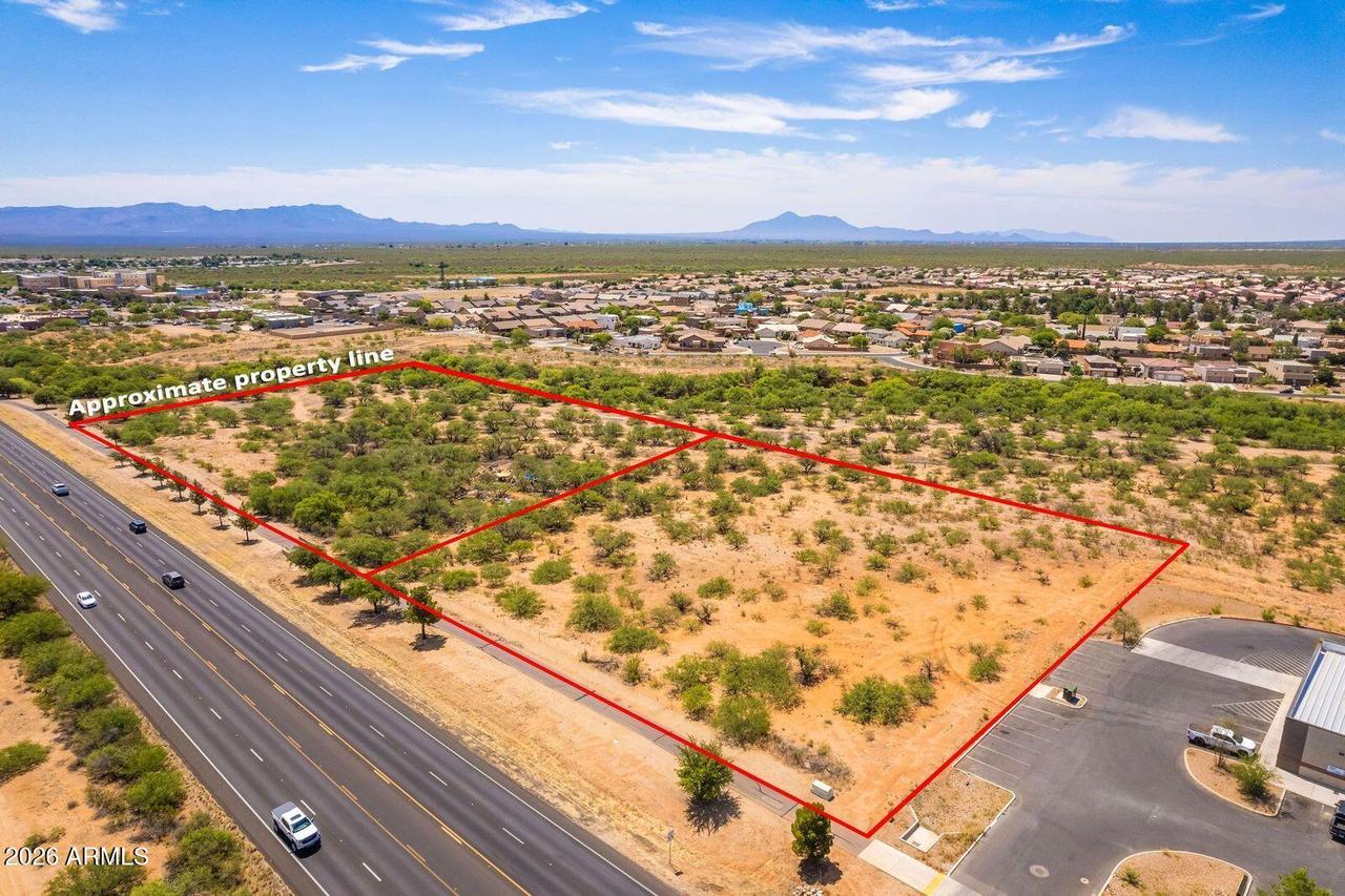 2 Acres Highway 90 #3, Sierra Vista, AZ 85635