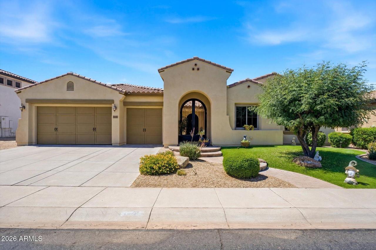 3555 E Glacier Pl., Chandler, AZ 85249