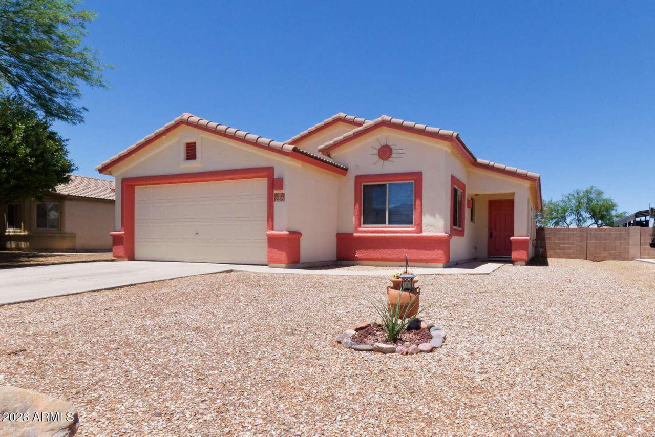 2215 Copper Sky Dr., Sierra Vista, AZ 85635
