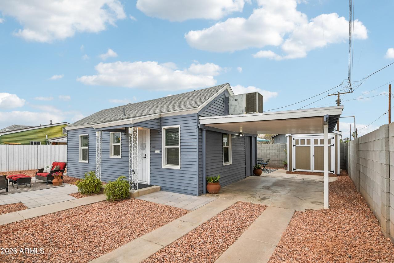 1020 W Mckinley St., Phoenix, AZ 85007