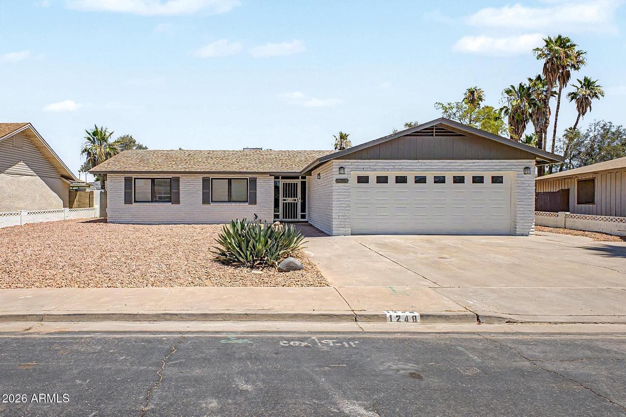 1248 E Indigo St., Mesa, AZ 85203