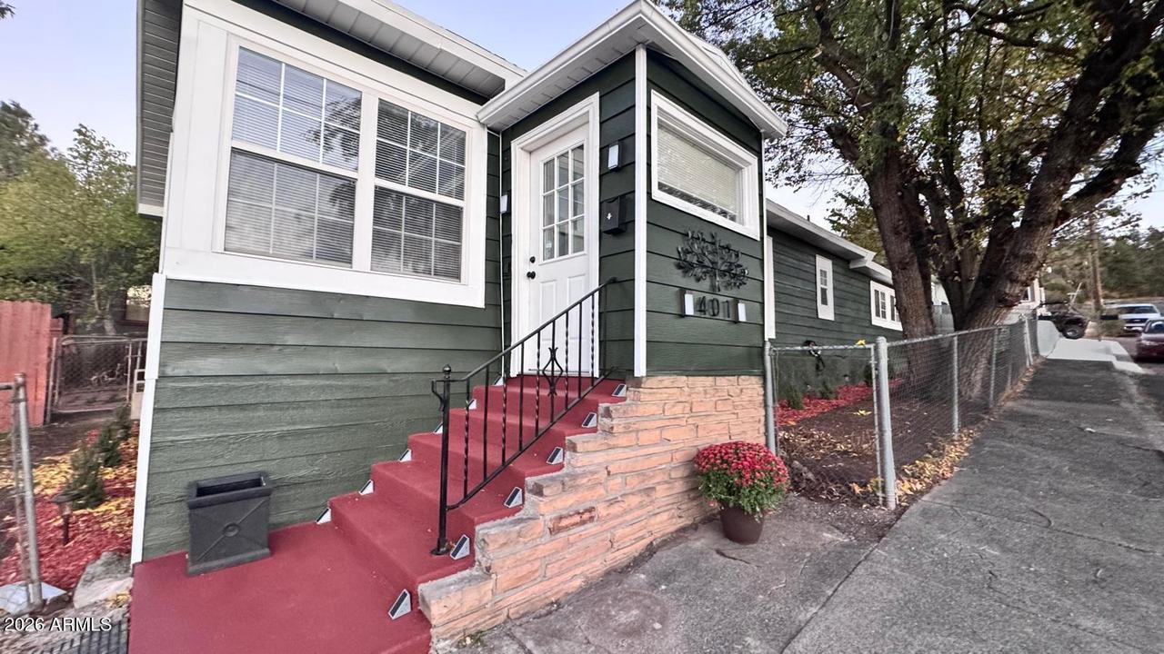 401 S 1st St., Williams, AZ 86046