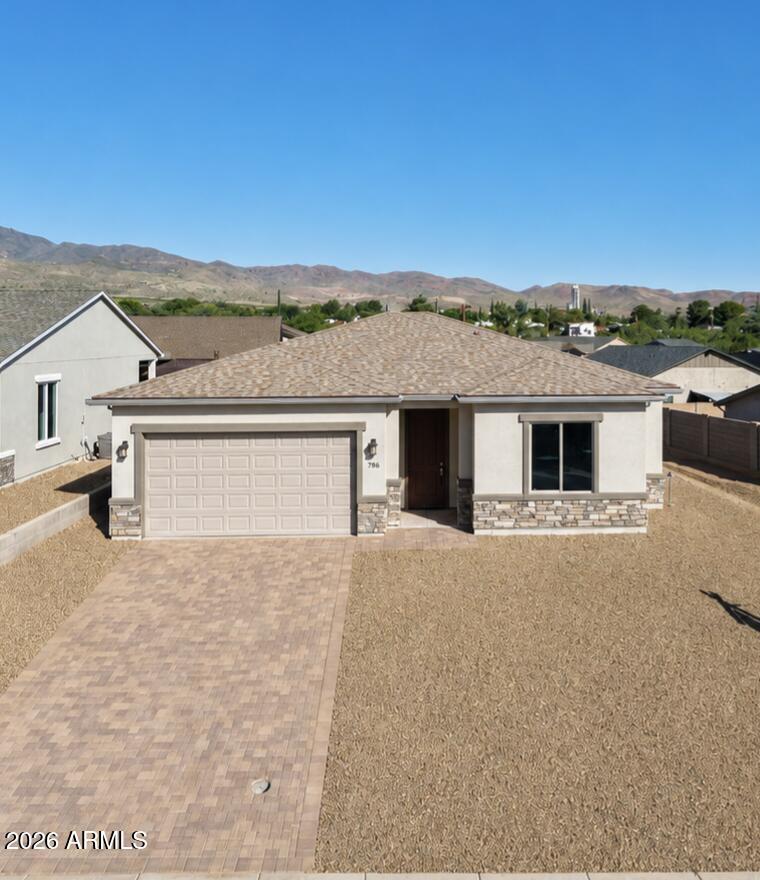 786 Flat Iron Rd. #Lot 503, Clarkdale, AZ 86324