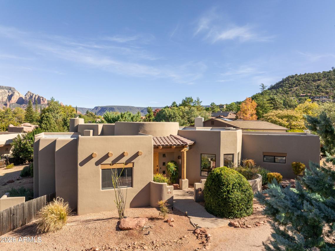 5 Sunset Cir., Sedona, AZ 86336