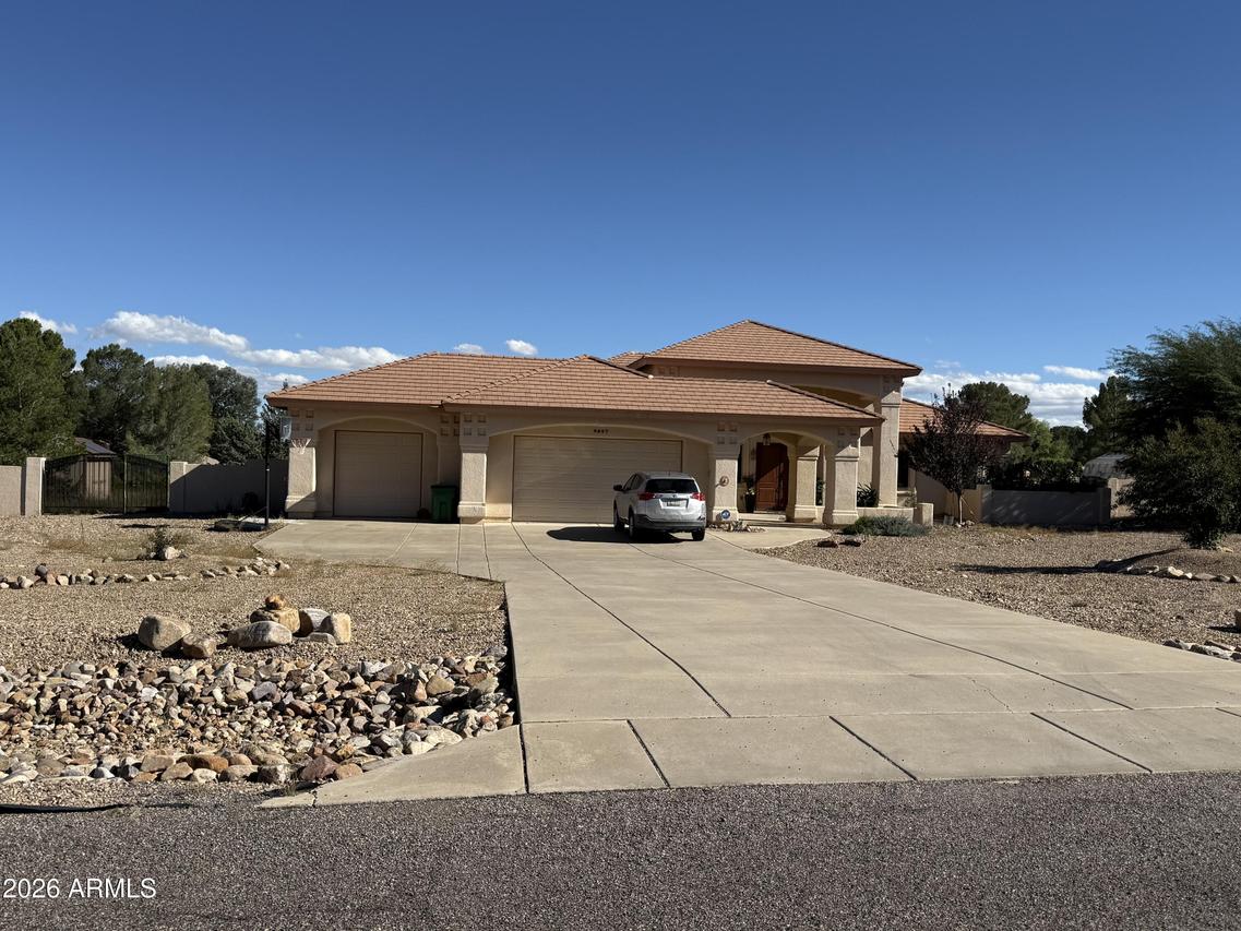 4647 S Shoshoni Ave., Sierra Vista, AZ 85650