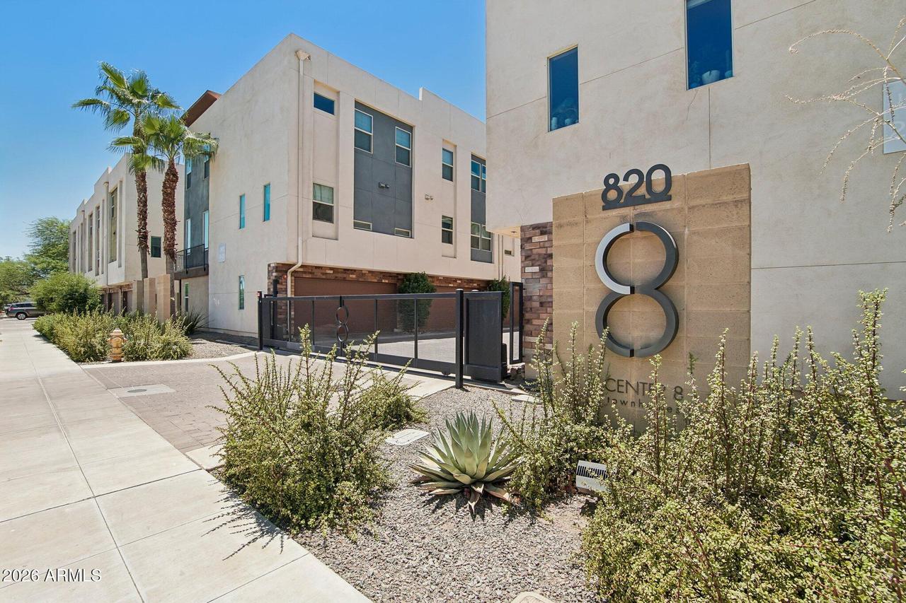 820 N 8th Ave. #18, Phoenix, AZ 85007