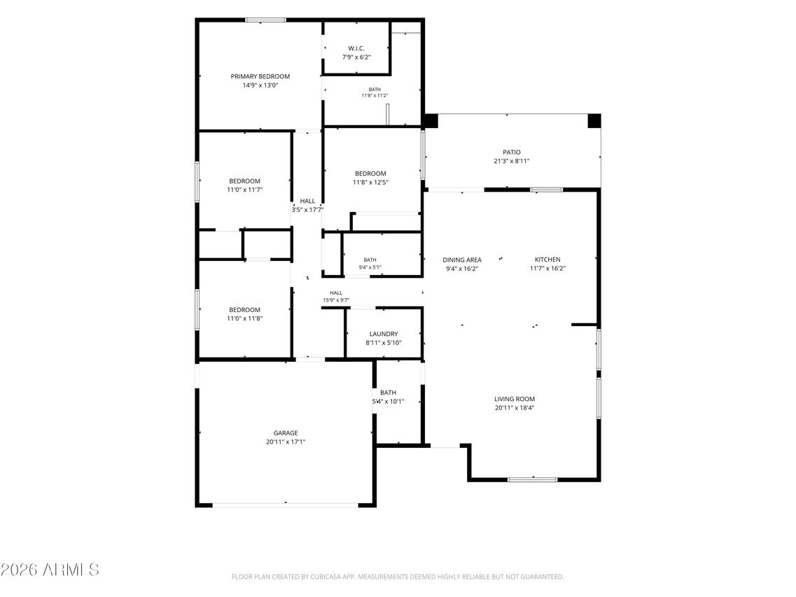 9180 W Hartigan Ln., Arizona City, AZ 85123