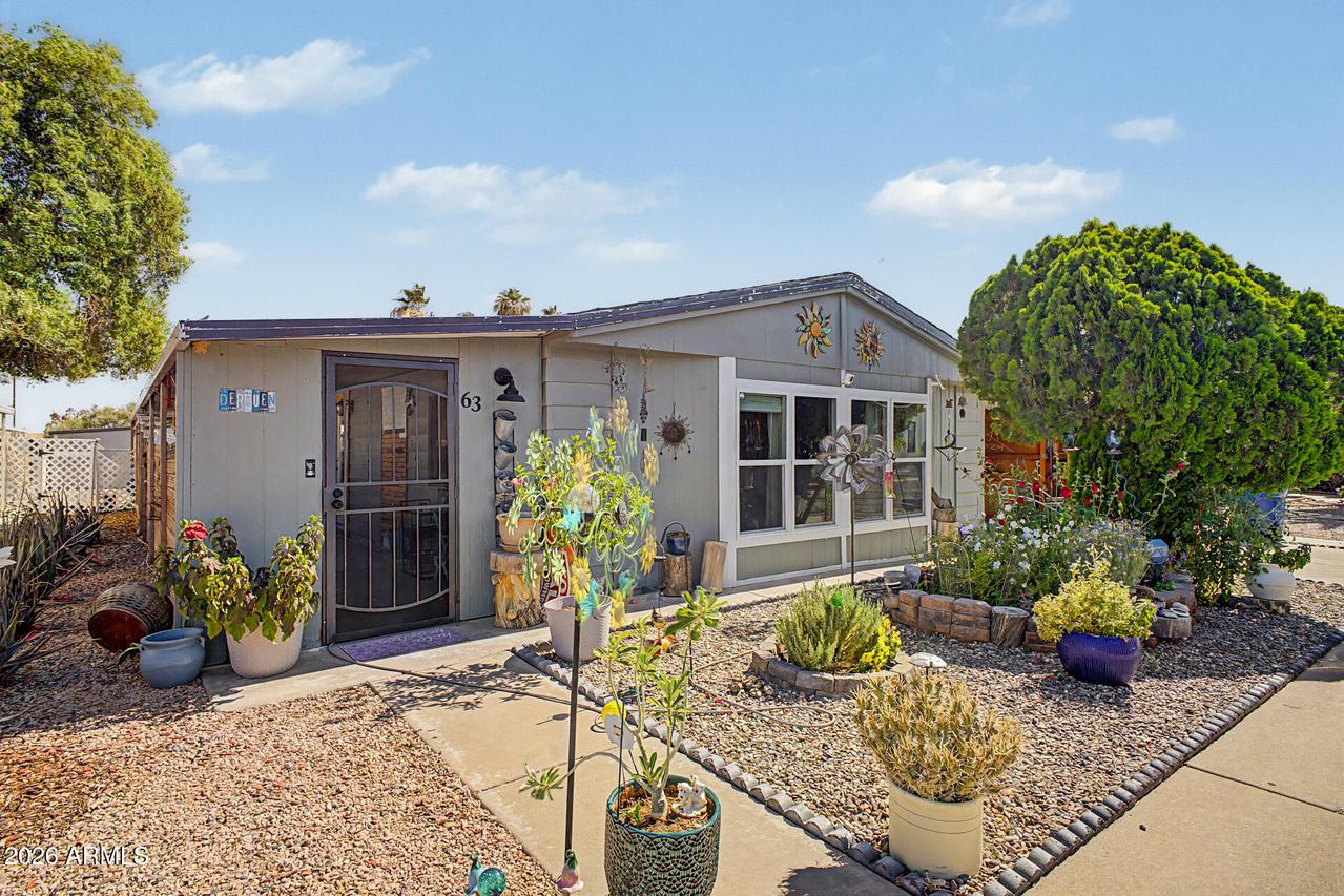 245 S 56th St. #63, Mesa, AZ 85206