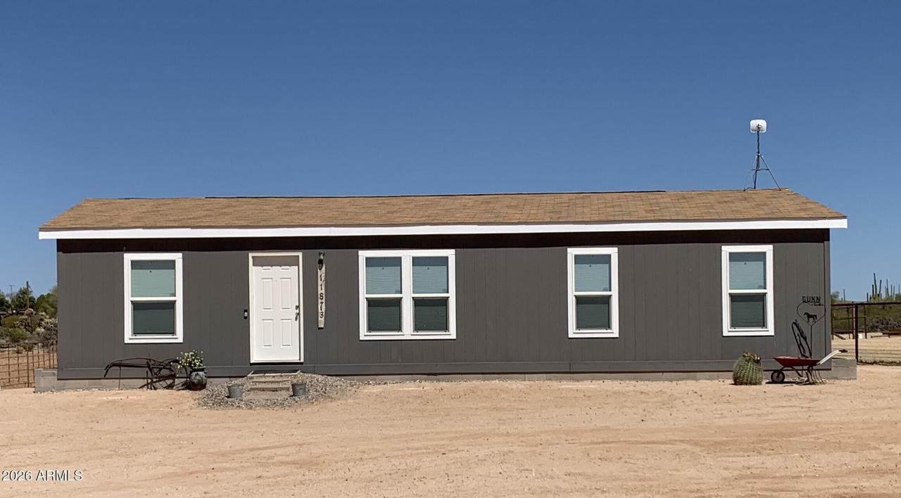 11873 N Reed Rd., Florence, AZ 85132