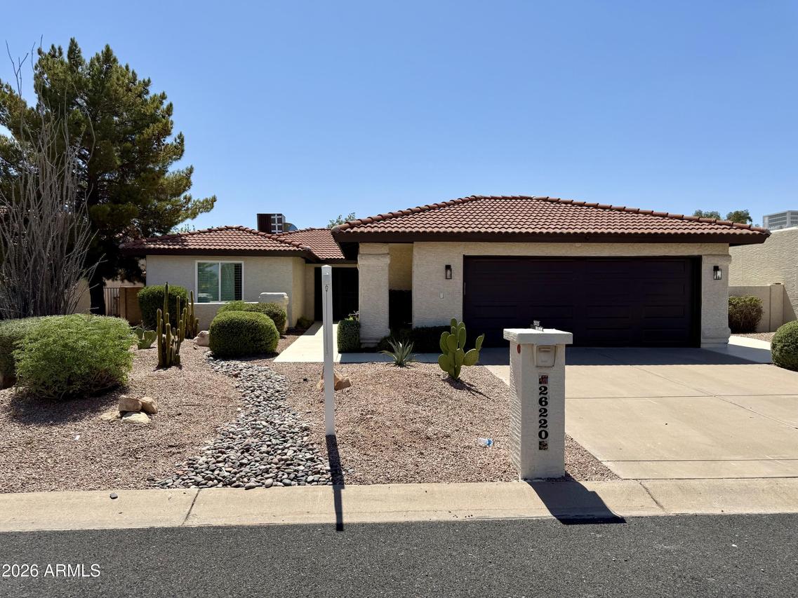 26220 S Glenburn Dr., Sun Lakes, AZ 85248