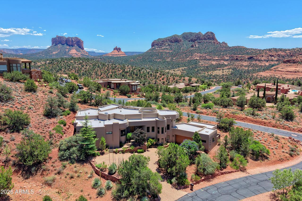 55 N Primrose Point, Sedona, AZ 86336