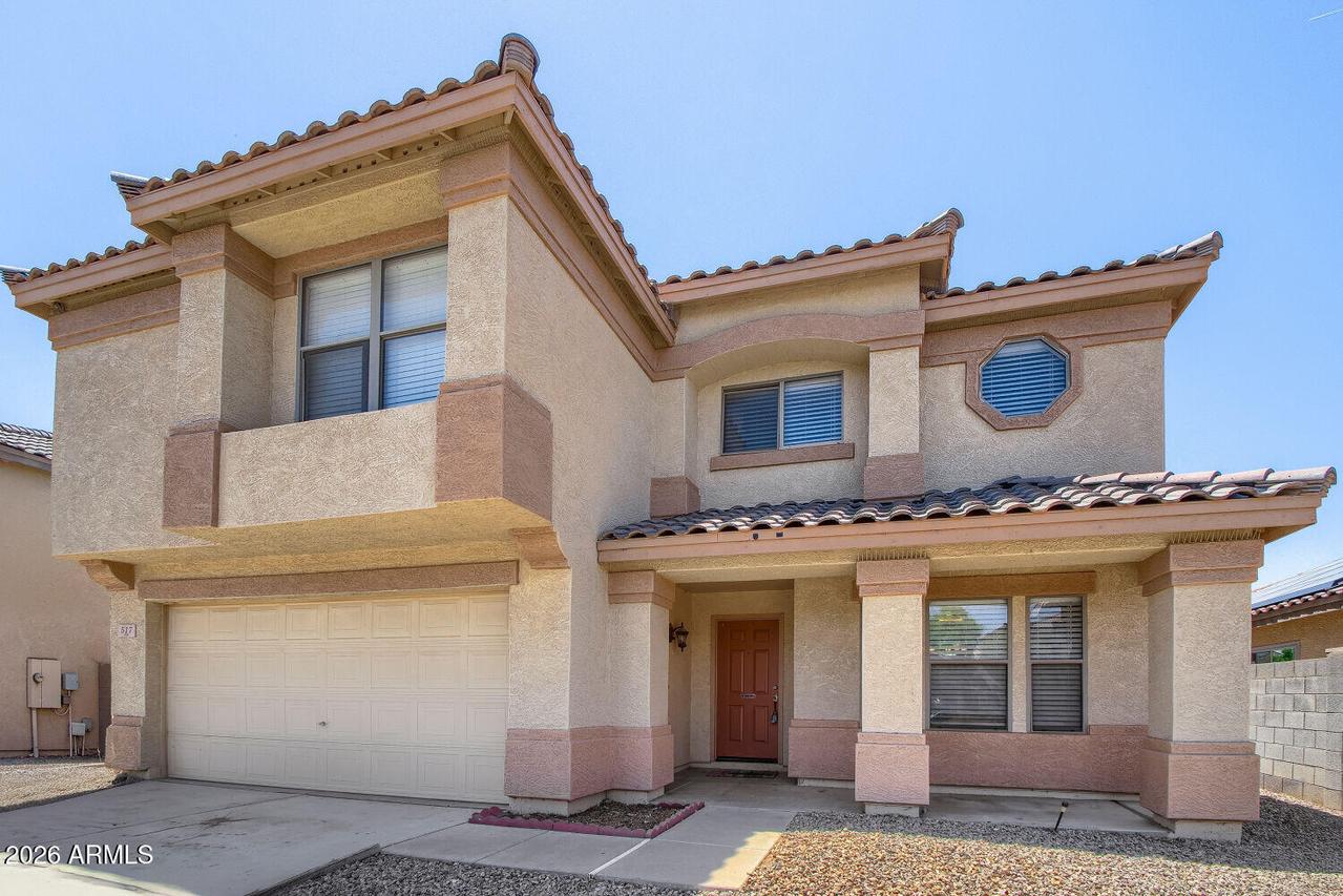 517 W Palo Verde St., Casa Grande, AZ 85122