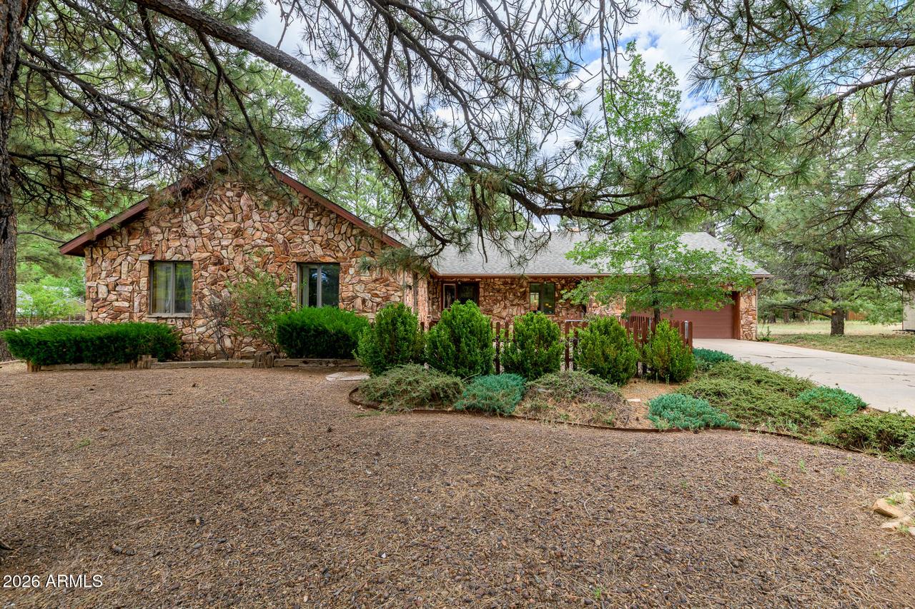 2468 N Strawberry Way Way, Flagstaff, AZ 86004