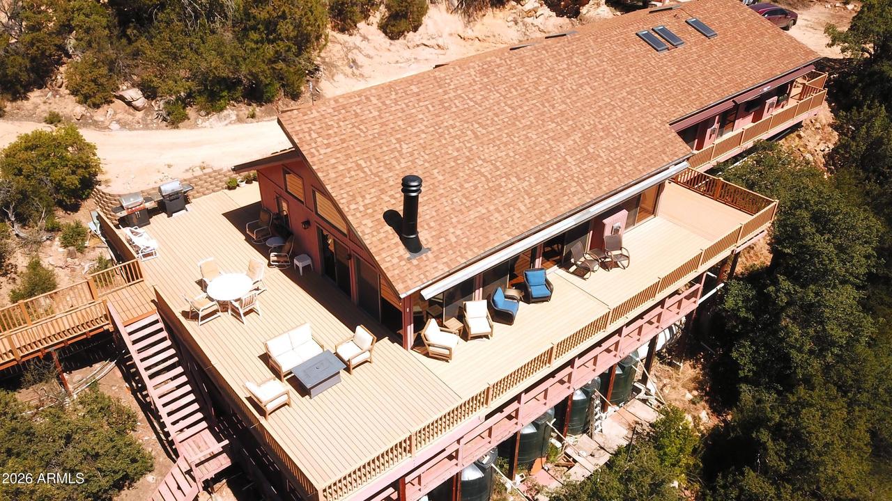 23403 S Manzanita Rd., Crown King, AZ 86343