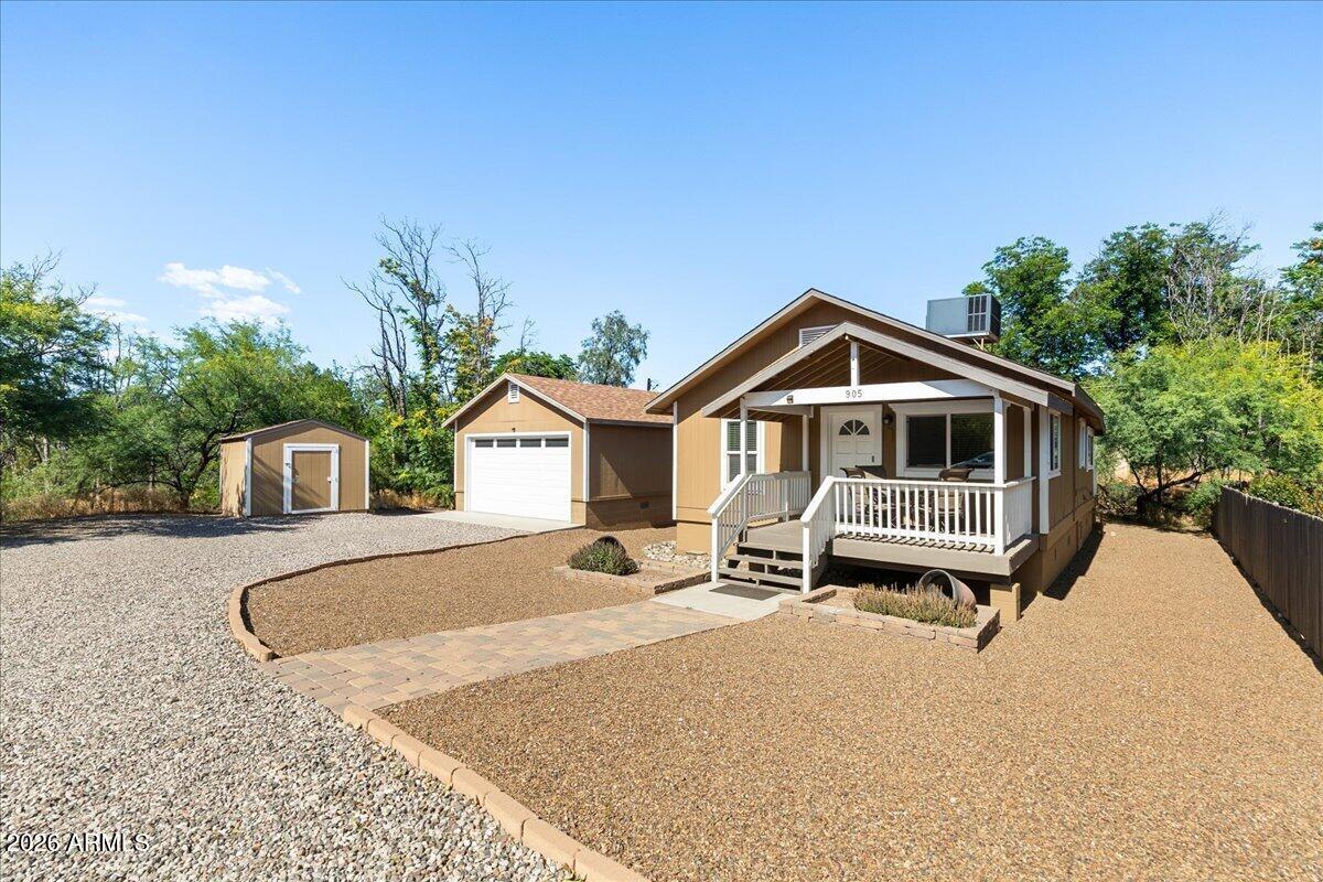 905 N 4th St., Cottonwood, AZ 86326