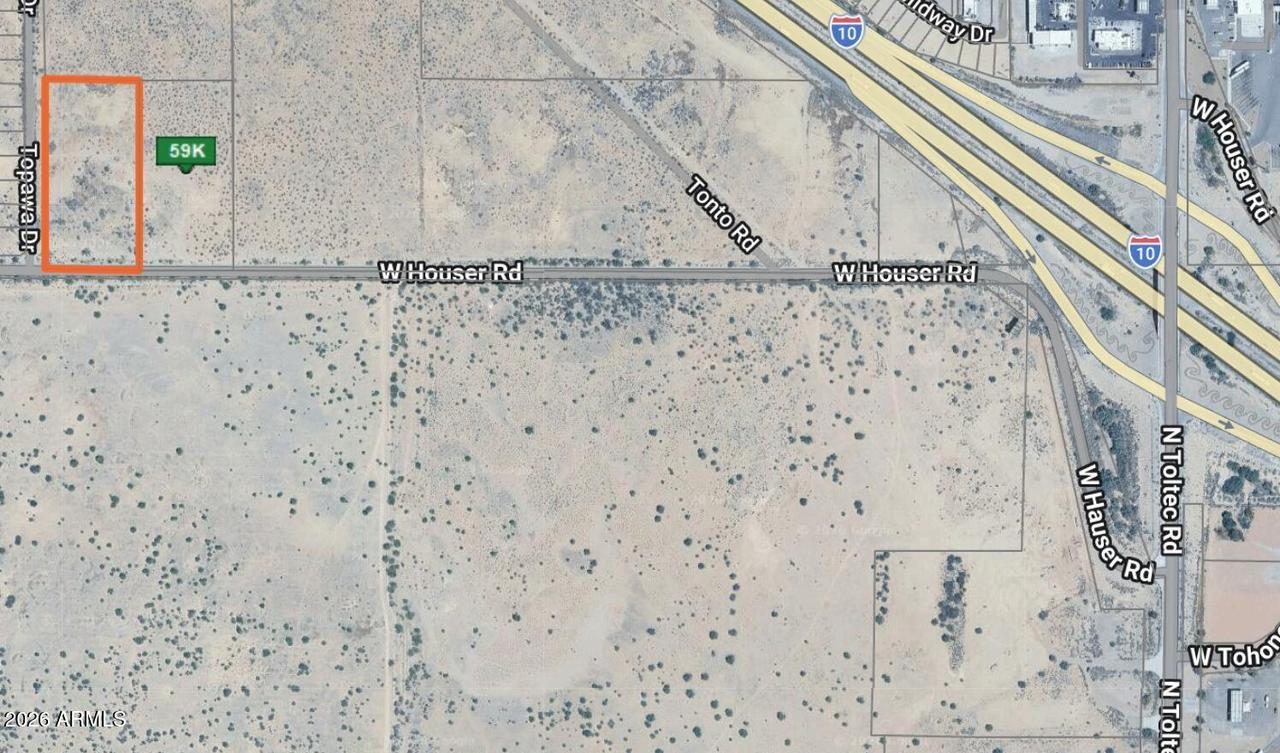 4360 W Houser Rd. #-, Eloy, AZ 85131
