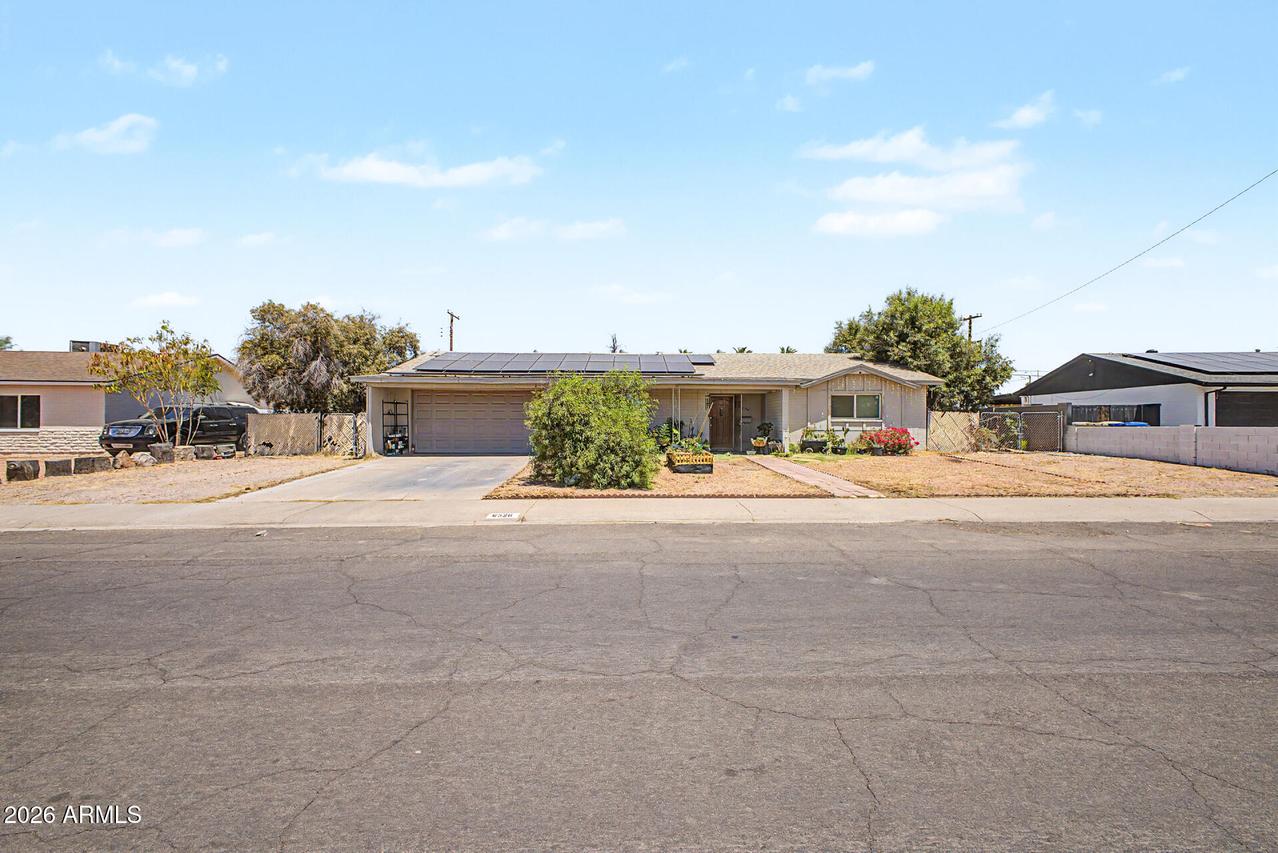 6526 W Oregon Ave., Glendale, AZ 85301