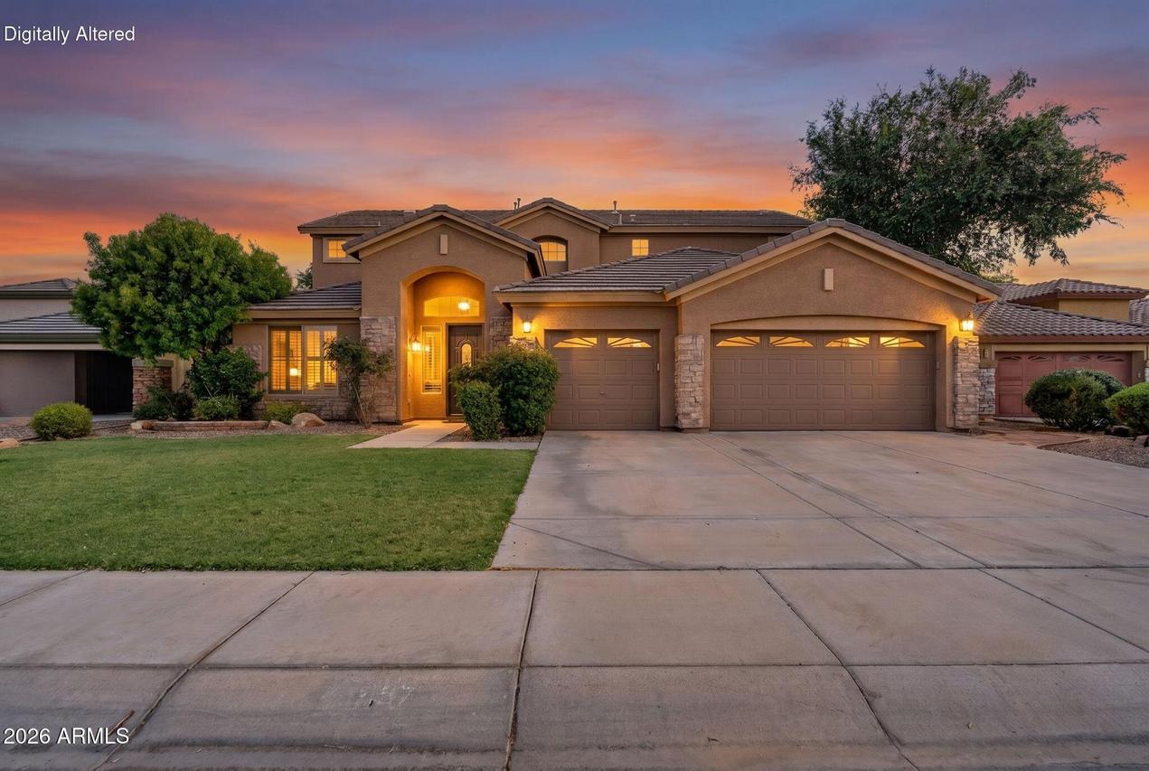 857 E Carla Vista Dr., Gilbert, AZ 85295