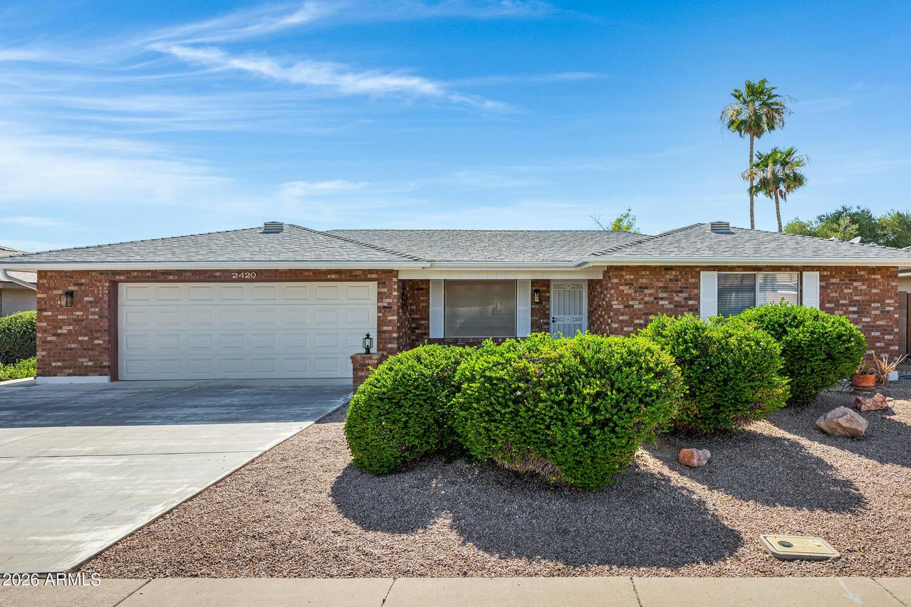 2420 S Verbena St., Mesa, AZ 85209