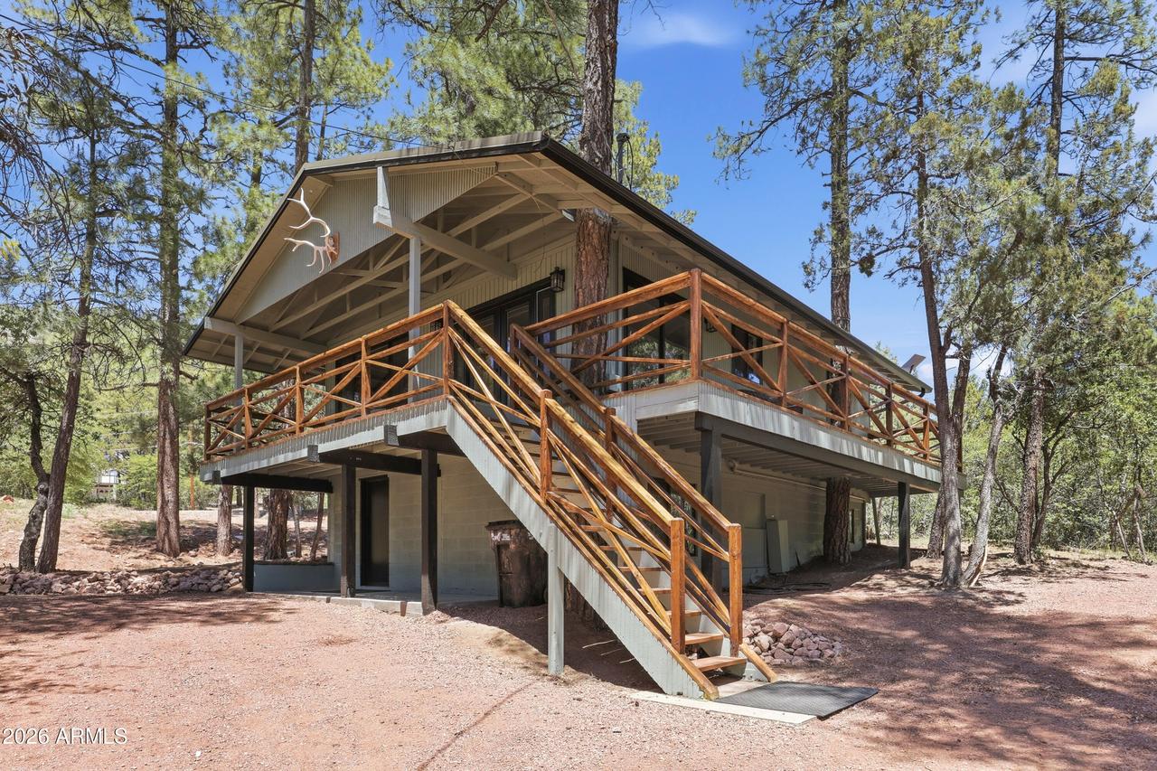 9266 W Tonto Rim Dr., Pine, AZ 85544