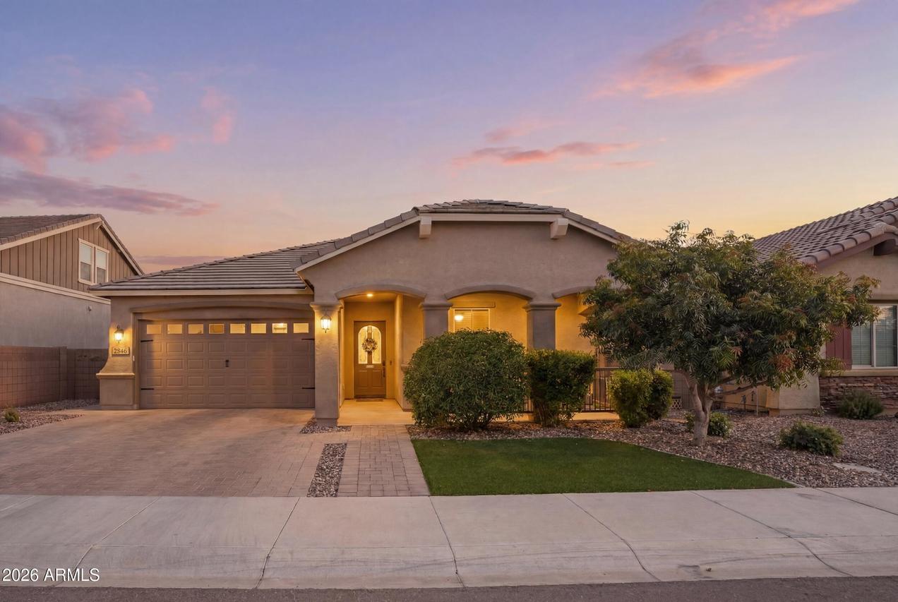 2846 W Patagonia Ct., San Tan Valley, AZ 85144