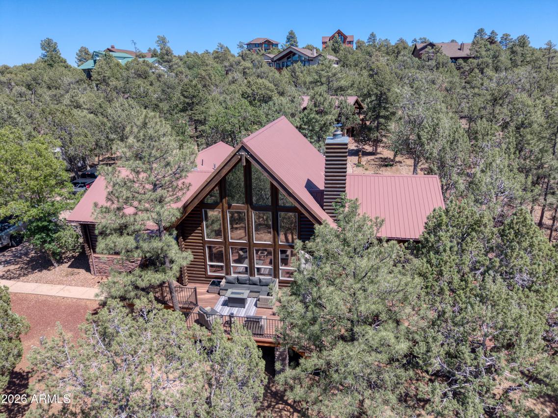 1081 W Sierra Pines Dr., Show Low, AZ 85901