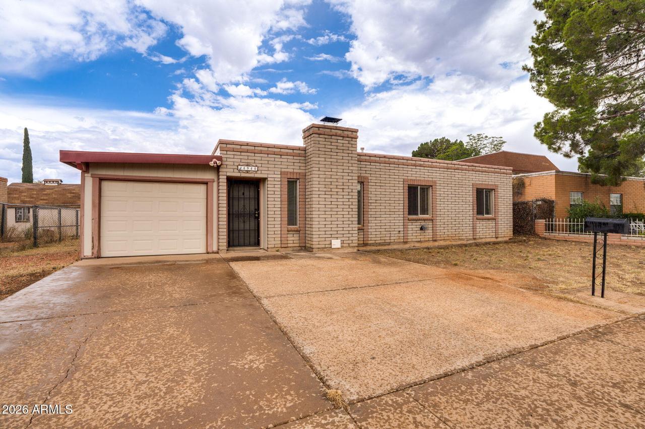 4940 Marconi Dr., Sierra Vista, AZ 85635