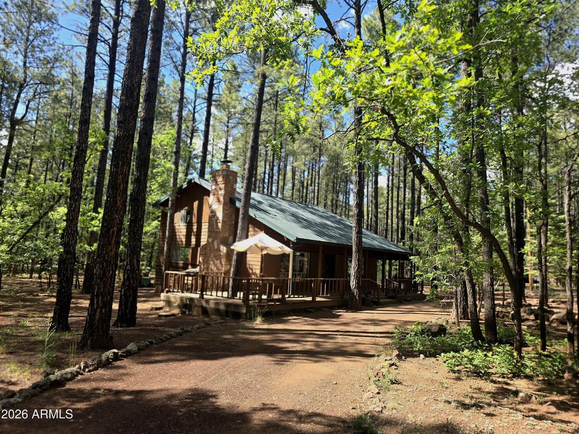 2774 Ponderosa Pkwy., Pinetop, AZ 85935