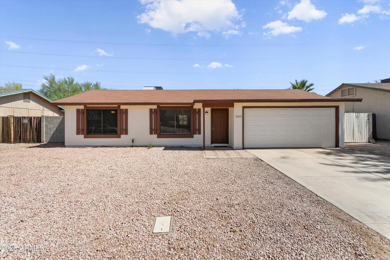 2620 E Villa Theresa Dr., Phoenix, AZ 85032