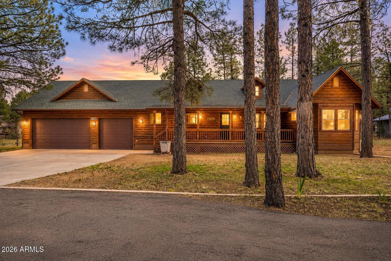 2917 Lodgepole Rd., Overgaard, AZ 85933