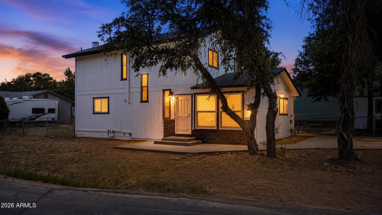 811 E Lone Pine Cir., Payson, AZ 85541