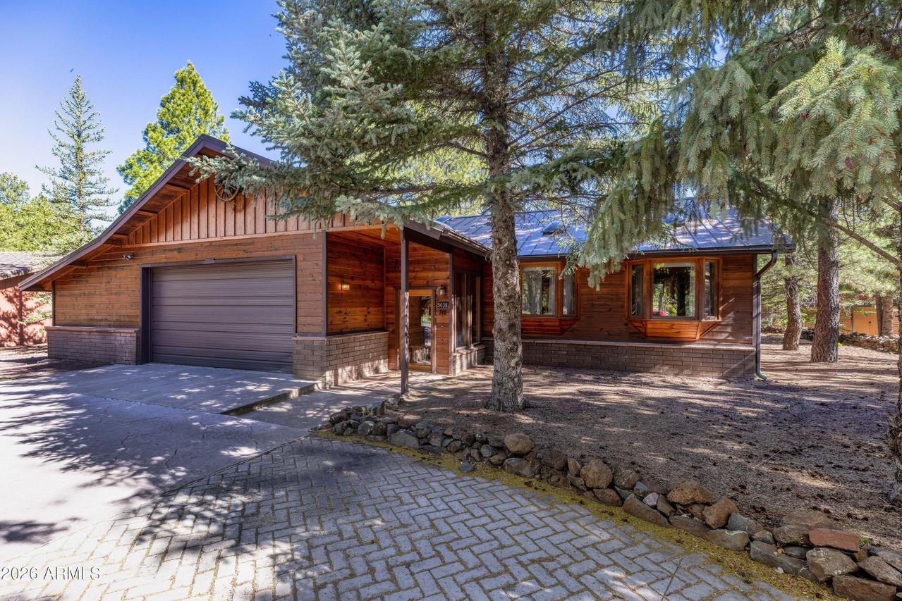 5038 Sweeping Vista Dr., Pinetop, AZ 85935