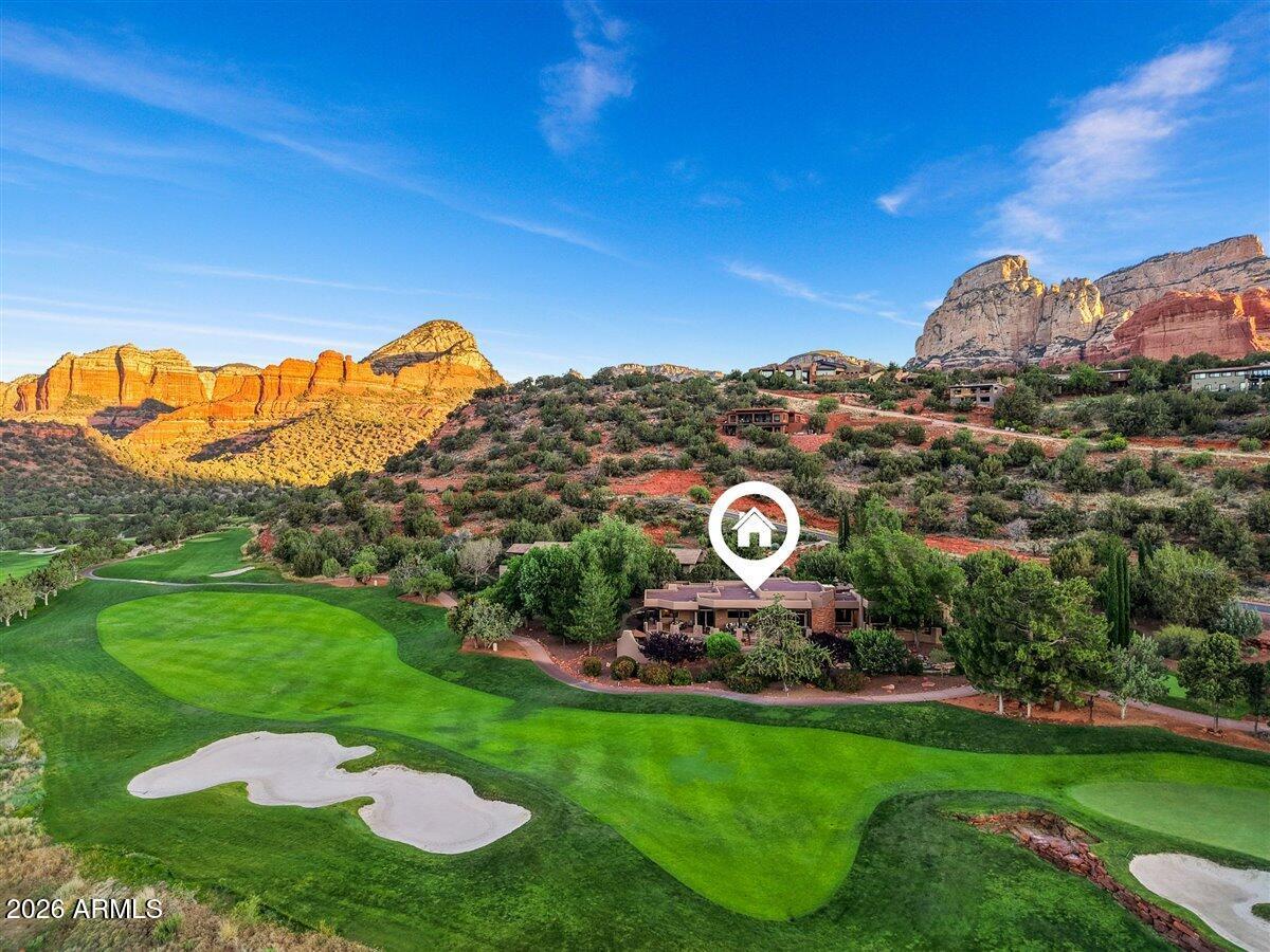 35 Paseo Del Oro Dr., Sedona, AZ 86336
