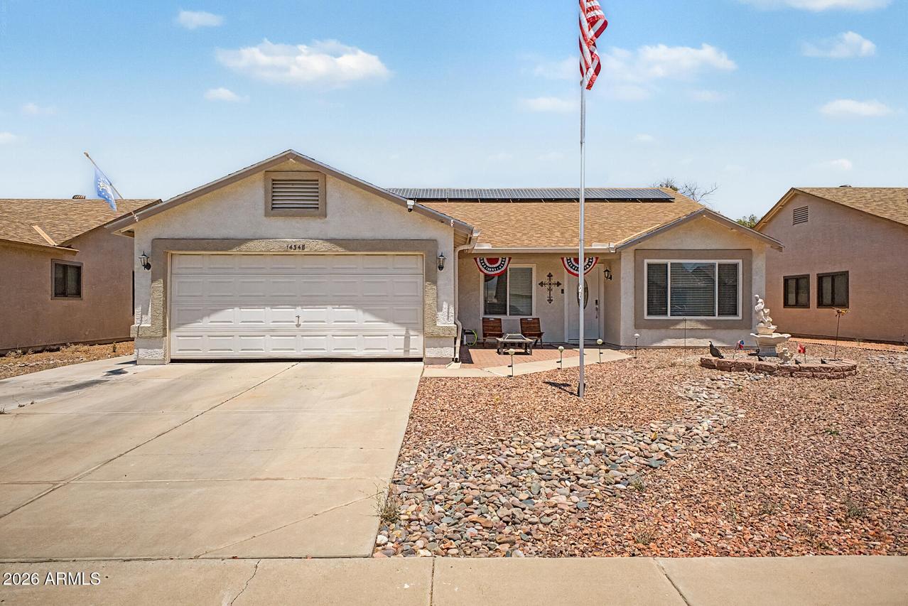 14348 W Lamoille Dr., Surprise, AZ 85374